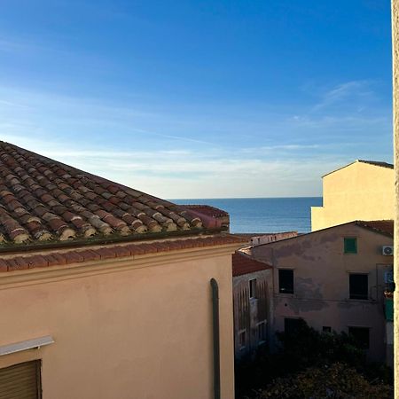 Vittorio Emanuele Street House Apartment Cefalu Exterior photo